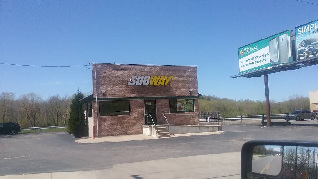 Subway | restaurant | 8524 IN-56, French Lick, IN 47432, USA | 8129369770 OR +1 812-936-9770