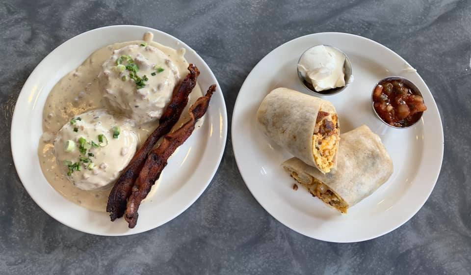 Hits the Spot Cafe | restaurant | 10355 NW Glencoe Rd Unit D, North Plains, OR 97133, USA | 5036477795 OR +1 503-647-7795