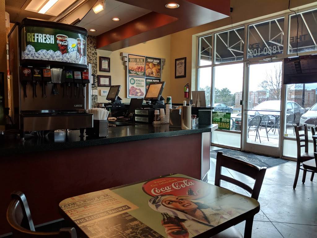 Wingstop | meal takeaway | 7880 Alexander Promenade PI Ste 21A, Raleigh, NC 27617, USA | 9192373919 OR +1 919-237-3919