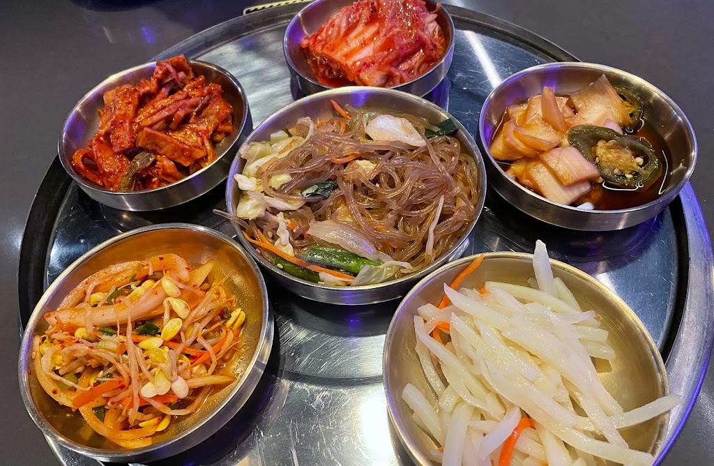 Seorai Korean Bbq | restaurant | 3044 El Camino Real, Santa Clara, CA 95051, USA | 4084904912 OR +1 408-490-4912