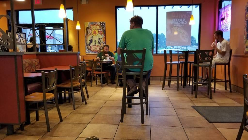 Taco Bell | meal takeaway | 2225 N Milt Phillips Ave, Seminole, OK 74868, USA | 4053828226 OR +1 405-382-8226