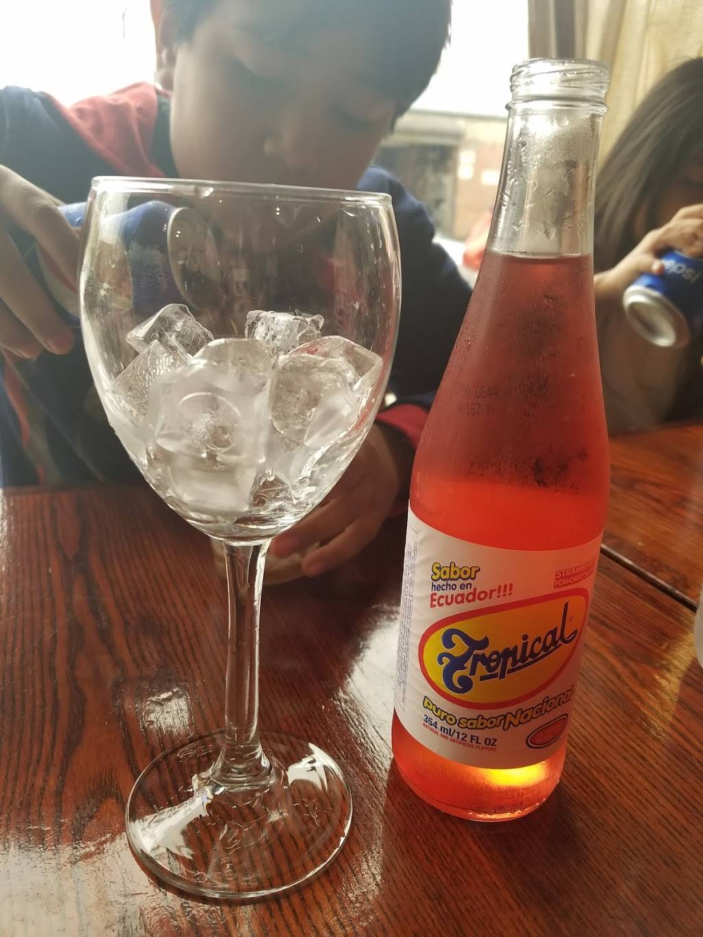 Sabor Andino Two | restaurant | 6314 14th Ave, Brooklyn, NY 11219, USA | 7182362030 OR +1 718-236-2030