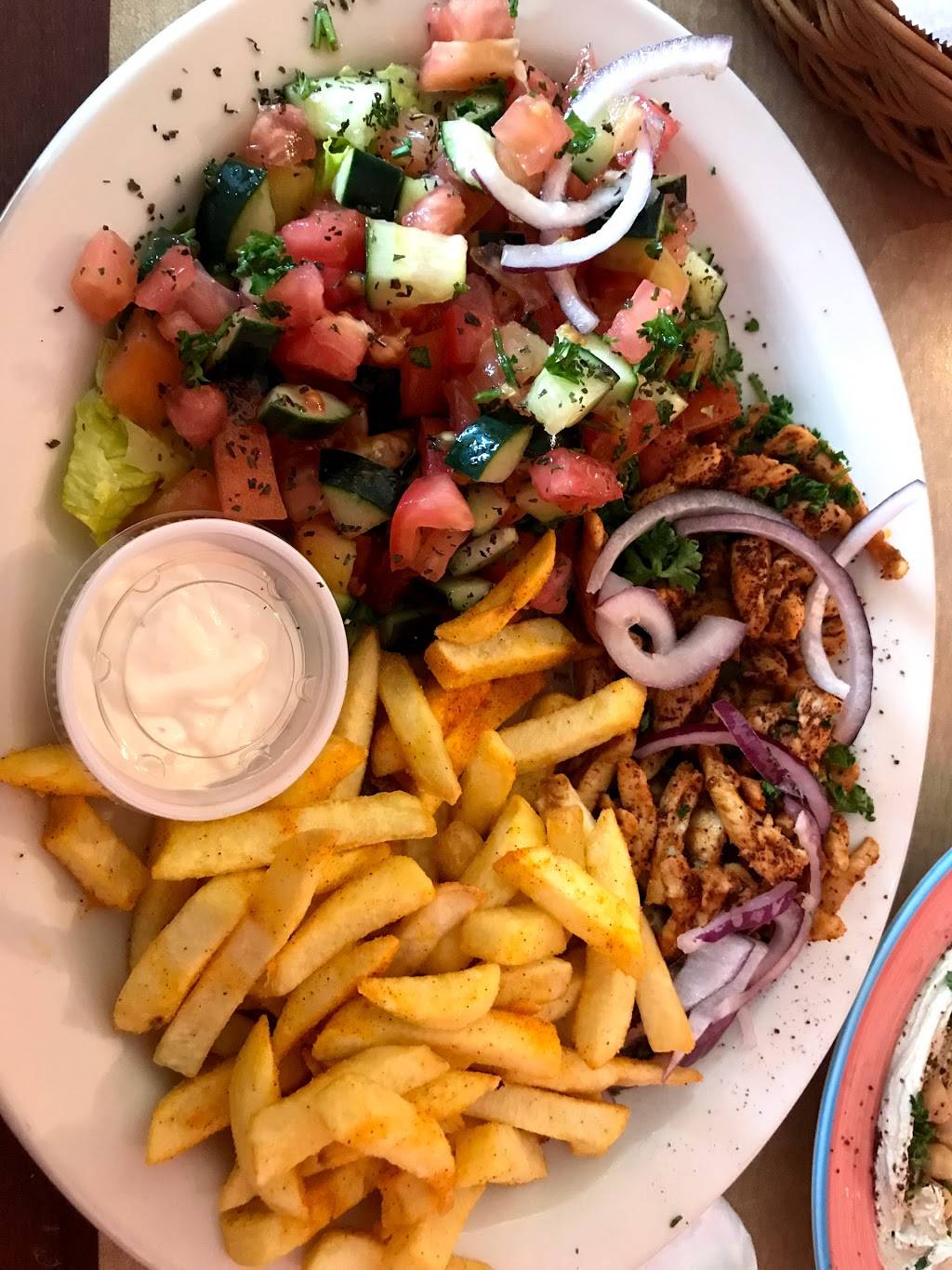 Petra Express Mediterranean Cuisine | restaurant | 17503 Preserve Walk Ln, Tampa, FL 33647, USA | 8138988991 OR +1 813-898-8991