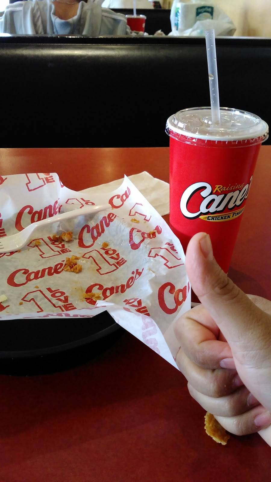 Raising Canes Chicken Fingers | meal takeaway | 1120 E Flamingo Rd, Las Vegas, NV 89119, USA | 7024532263 OR +1 702-453-2263
