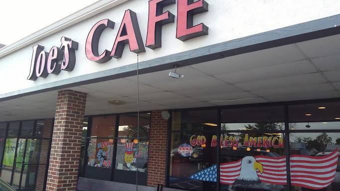 Joes Cafe | restaurant | 45665 W Church Rd, Sterling, VA 20164, USA | 7034441118 OR +1 703-444-1118