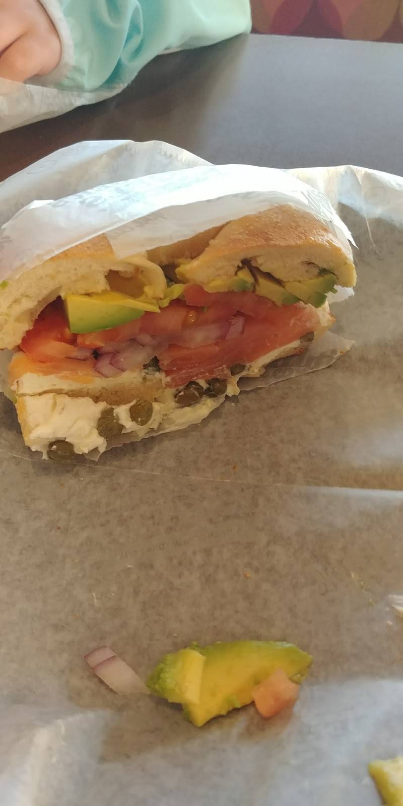 Brueggers Bagels | cafe | 26921 Aliso Creek Rd, Aliso Viejo, CA 92656, USA | 9493608217 OR +1 949-360-8217