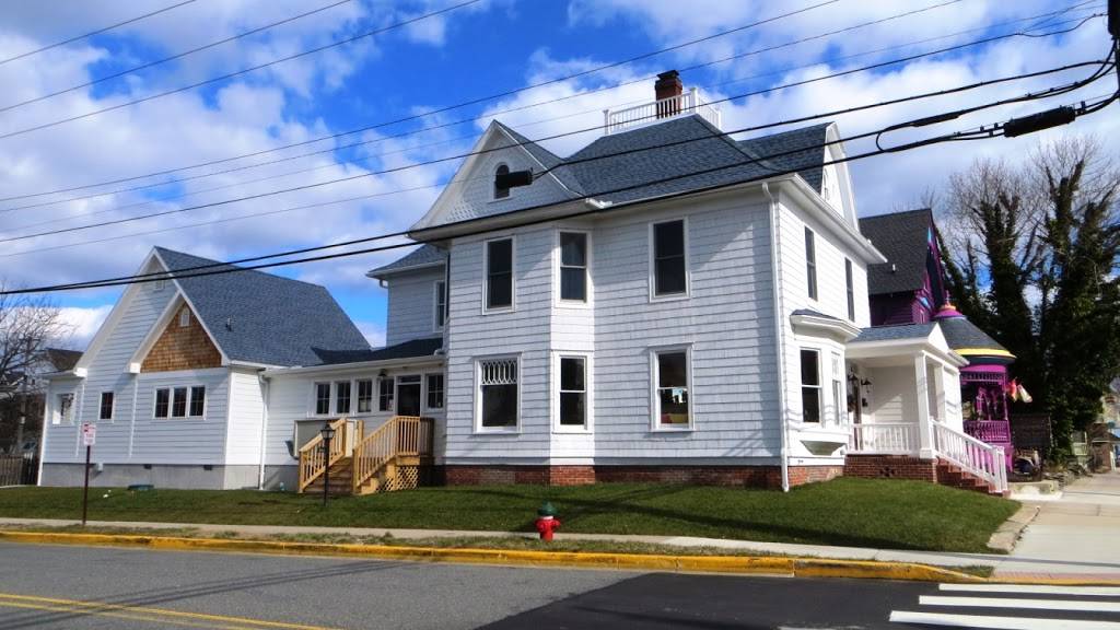 Heirloom | restaurant | 212 Savannah Rd, Lewes, DE 19958, USA | 3023134065 OR +1 302-313-4065