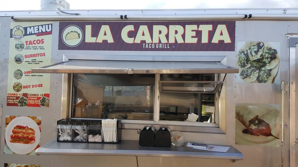 La Carreta Taco Grill | restaurant | 5740 W Buckeye Rd, Phoenix, AZ 85043, USA | 4806501750 OR +1 480-650-1750