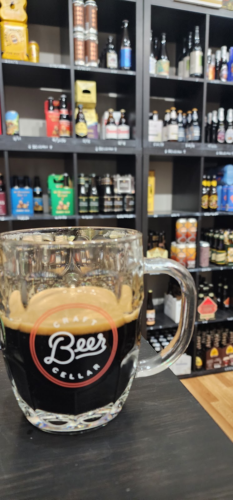 Craft Beer Cellar | restaurant | 3813 Wards Rd #6, Lynchburg, VA 24502, USA | 4343868363 OR +1 434-386-8363