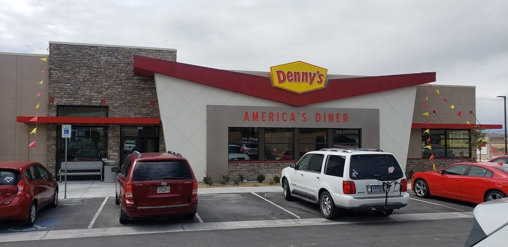 Dennys | meal takeaway | 420 E Deer Springs Way, North Las Vegas, NV 89084, USA | 7026255304 OR +1 702-625-5304