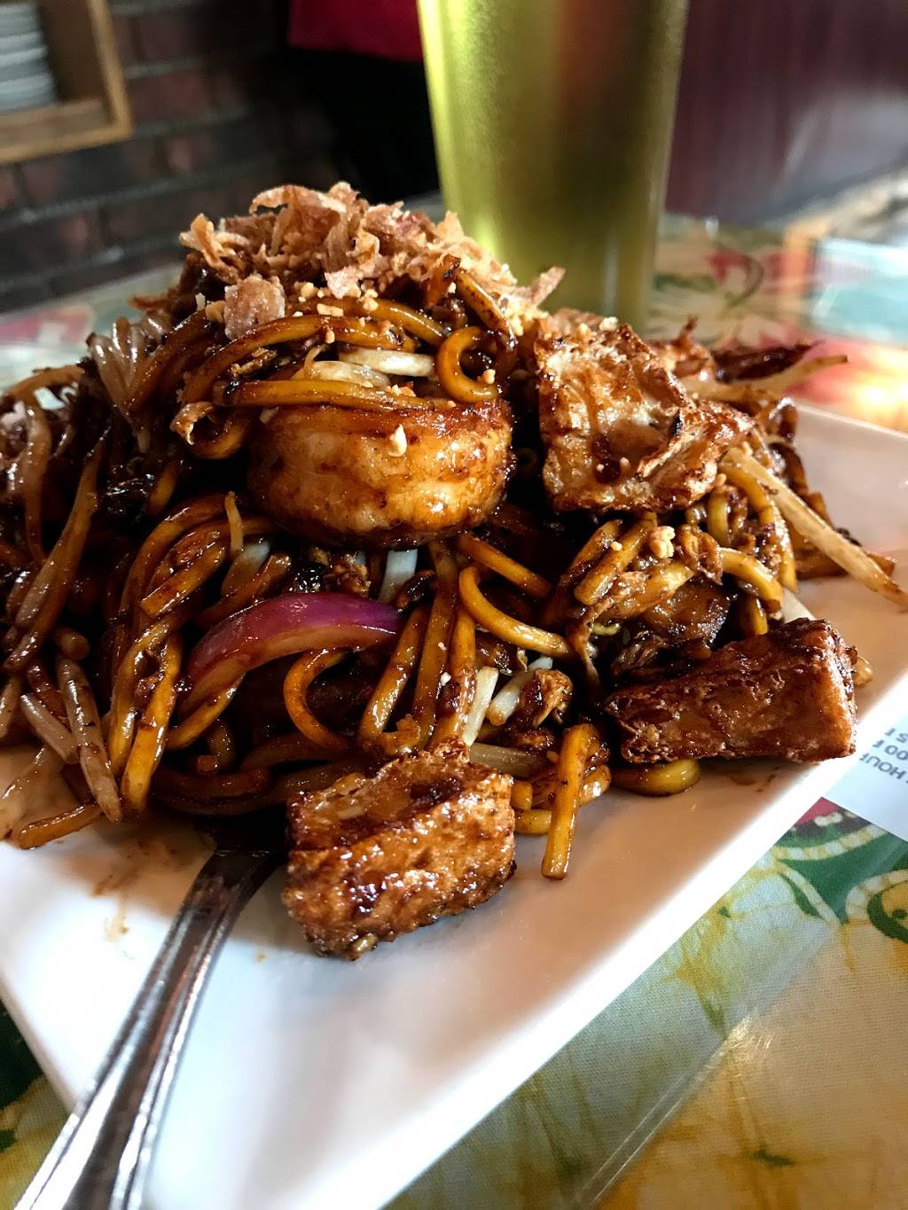 Satay | restaurant | 99 Washington St, Hoboken, NJ 07030, USA | 2013868688 OR +1 201-386-8688