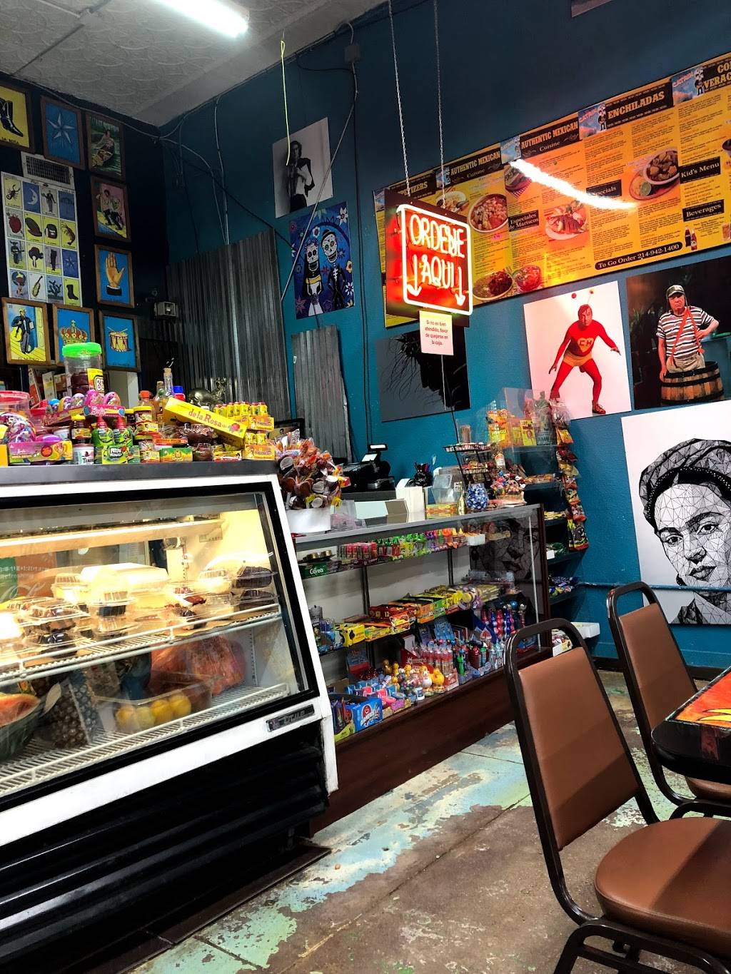 El Catrin | restaurant | 835 W Jefferson Blvd, Dallas, TX 75208, USA | 9723734411 OR +1 972-373-4411