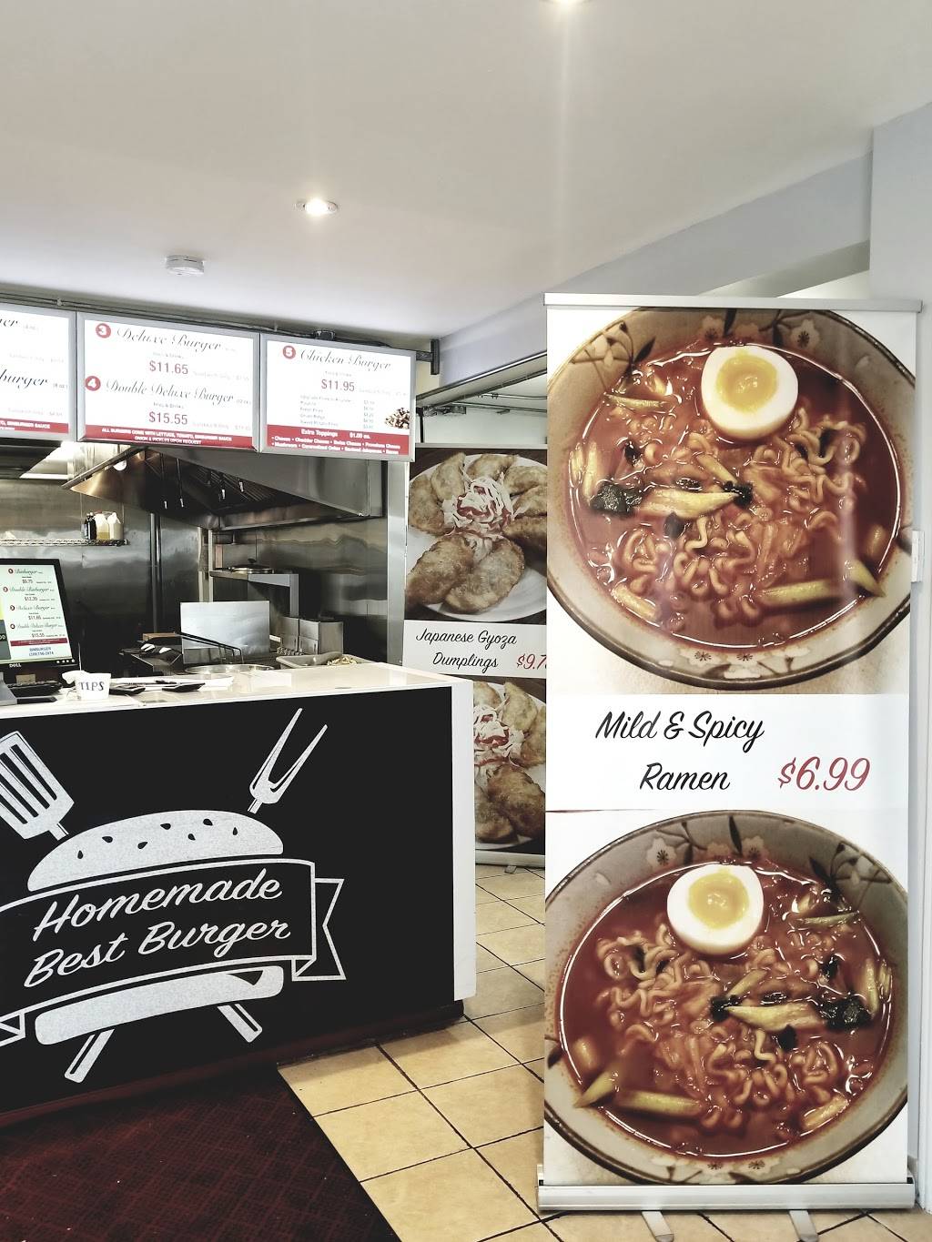 BinBurger | restaurant | 2666 Hamilton Regional Rd 56, Binbrook, ON L0R 1C0, Canada | 2897562874 OR +1 289-756-2874