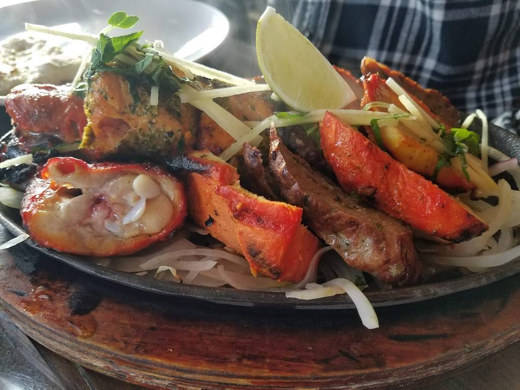 Namaste India Bistro | restaurant | 538 Lighthouse Ave, Monterey, CA 93940, USA | 8316410130 OR +1 831-641-0130