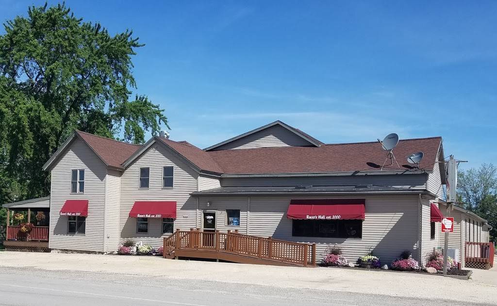 Racers Hall | restaurant | W4408 Co Rd C, Plymouth, WI 53073, USA | 9208926900 OR +1 920-892-6900