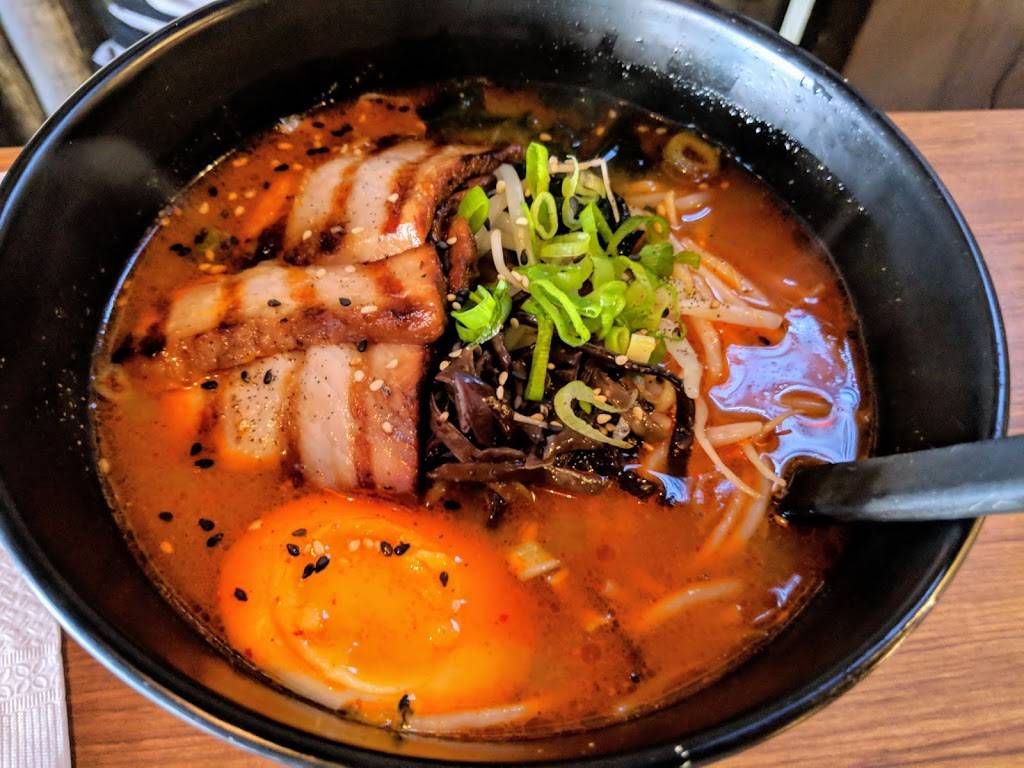 Ramen Ya Restaurant | restaurant | 4274 Boul St-Laurent, Montréal, QC H2W 1Z3, Canada | 5142863832 OR +1 514-286-3832