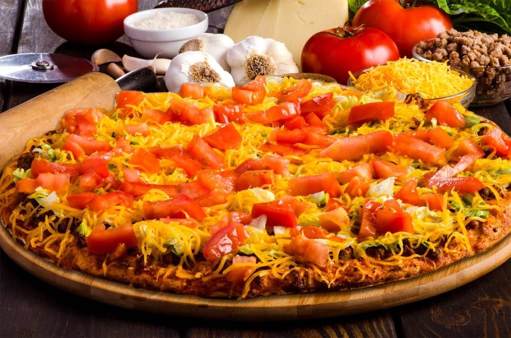 Sir Pizza-West Lansing | restaurant | 6418 W St Joseph Hwy, Lansing, MI 48917, USA | 5173232833 OR +1 517-323-2833