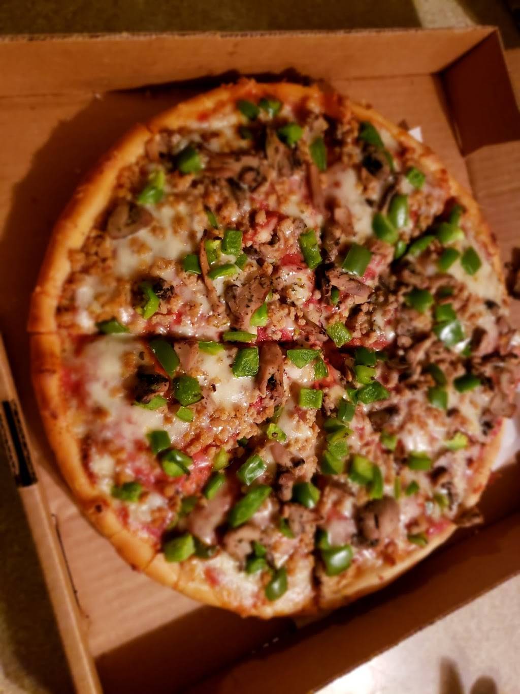 Big Star Pizza | restaurant | 1372 S Cleveland Massillon Rd, Akron, OH 44321, USA | 3306660700 OR +1 330-666-0700