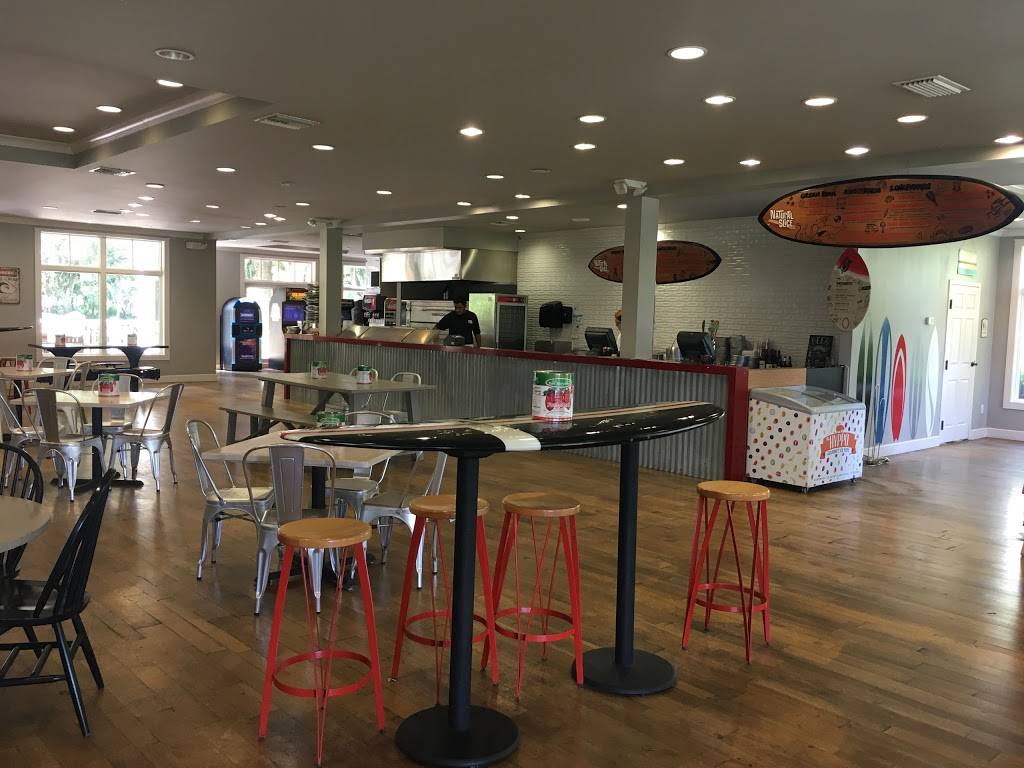 Natural Slice Pizza And Surf Shop | restaurant | 75 Amelia Village Cir, Fernandina Beach, FL 32034, USA | 9044914115 OR +1 904-491-4115