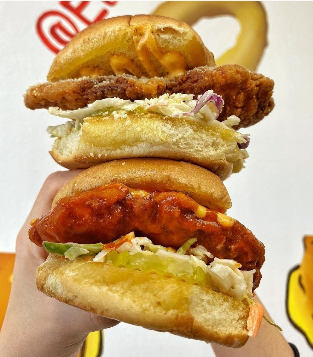 Bird Box Wings | restaurant | 1212 N San Fernando Blvd Unit A, Burbank, CA 91504, USA | 8185883856 OR +1 818-588-3856