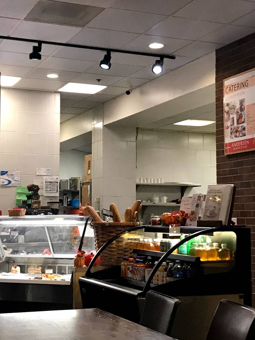 Andersen Bakery | bakery | 115 Sun Valley Mall, Concord, CA 94520, USA | 9258256256 OR +1 925-825-6256