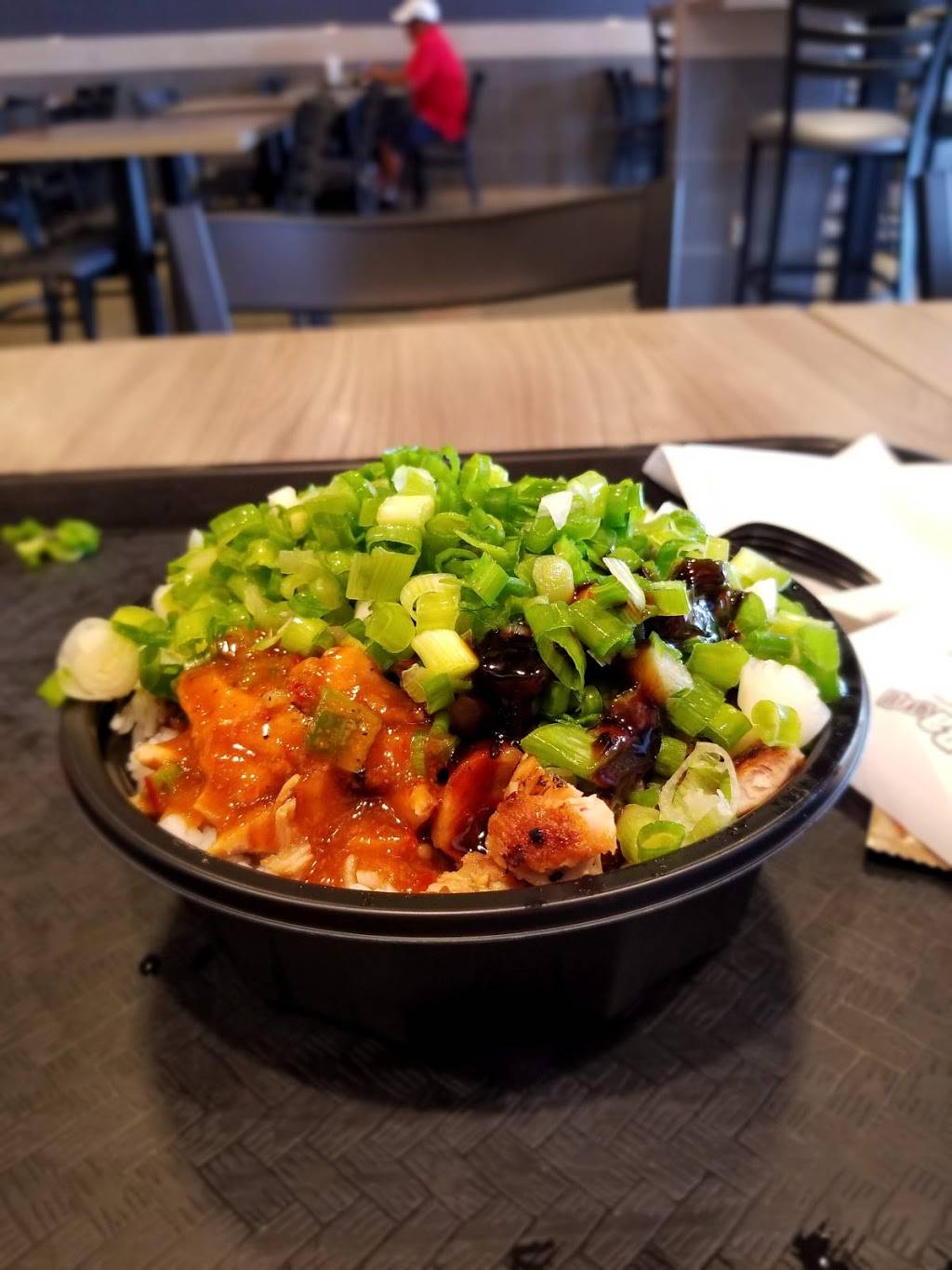 WaBa Grill | restaurant | 1059 N Mt Vernon Ave, Colton, CA 92324, USA | 9095334733 OR +1 909-533-4733