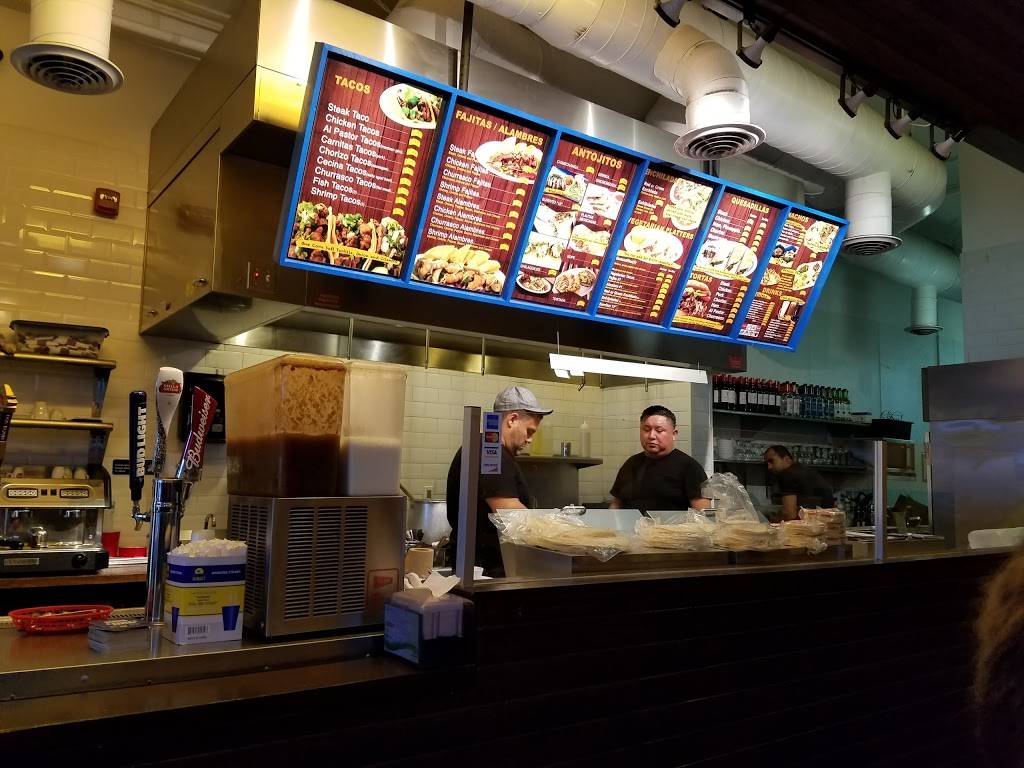 El Taquito | restaurant | 917 N Fort Lauderdale Beach Blvd, Fort Lauderdale, FL 33304, USA | 7542062044 OR +1 754-206-2044