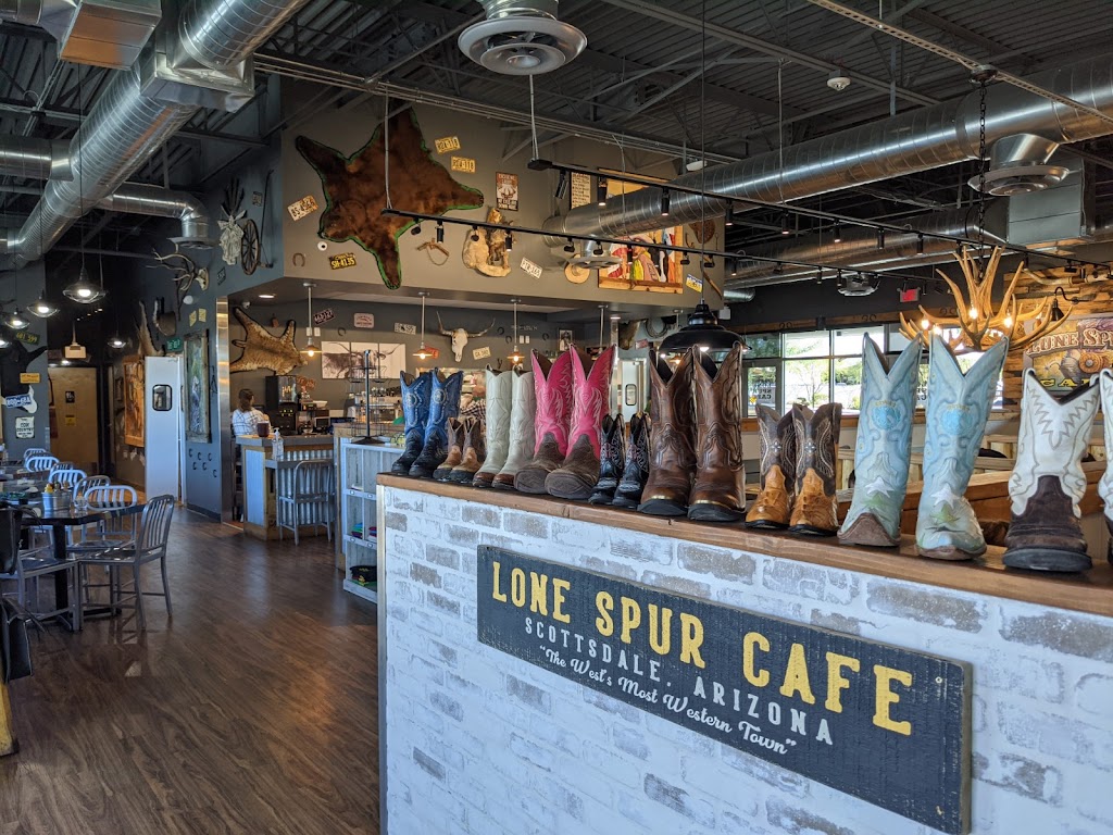 Lone Spur Cafe | restaurant | 15600 N Hayden Rd, Scottsdale, AZ 85260, USA | 4807020538 OR +1 480-702-0538