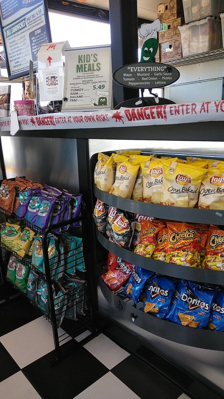 Mr. Pickles Sandwich Shop | meal takeaway | 7040 Sylvan Rd, Citrus Heights, CA 95610, USA | 9167215554 OR +1 916-721-5554