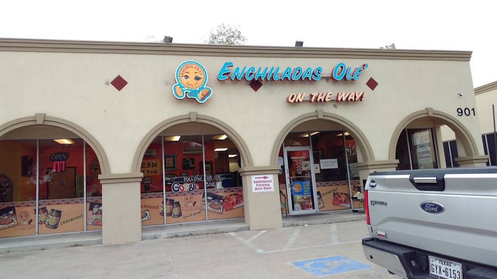 Enchiladas Ole | restaurant | 901 N Sylvania Ave, Fort Worth, TX 76111, USA | 8179841360 OR +1 817-984-1360