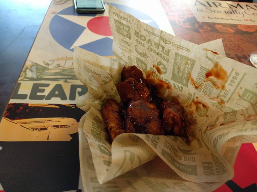 Wingstop | meal delivery | 5442 Ygnacio Valley Rd 40 & 50, Concord, CA 94521, USA | 9255249464 OR +1 925-524-9464