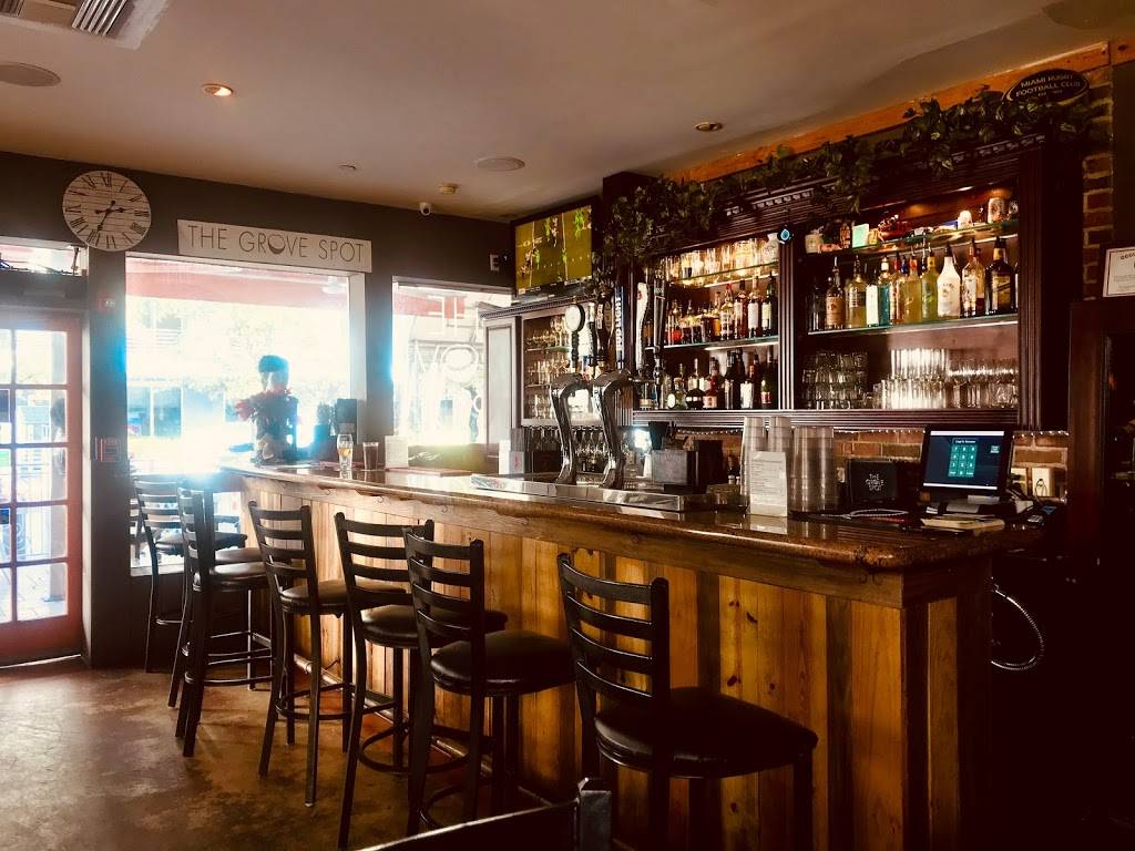 The Grove Spot | cafe | 3324 Virginia St, Coconut Grove, FL 33133, USA | 3057746696 OR +1 305-774-6696
