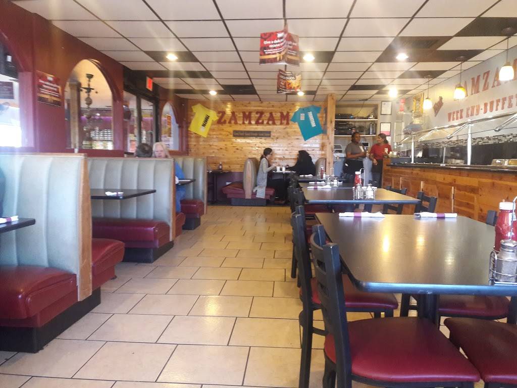 ZamZam Mediterranean Grill & Hookah | restaurant | 3913 N MacArthur Blvd, Warr Acres, OK 73122, USA | 4057898008 OR +1 405-789-8008