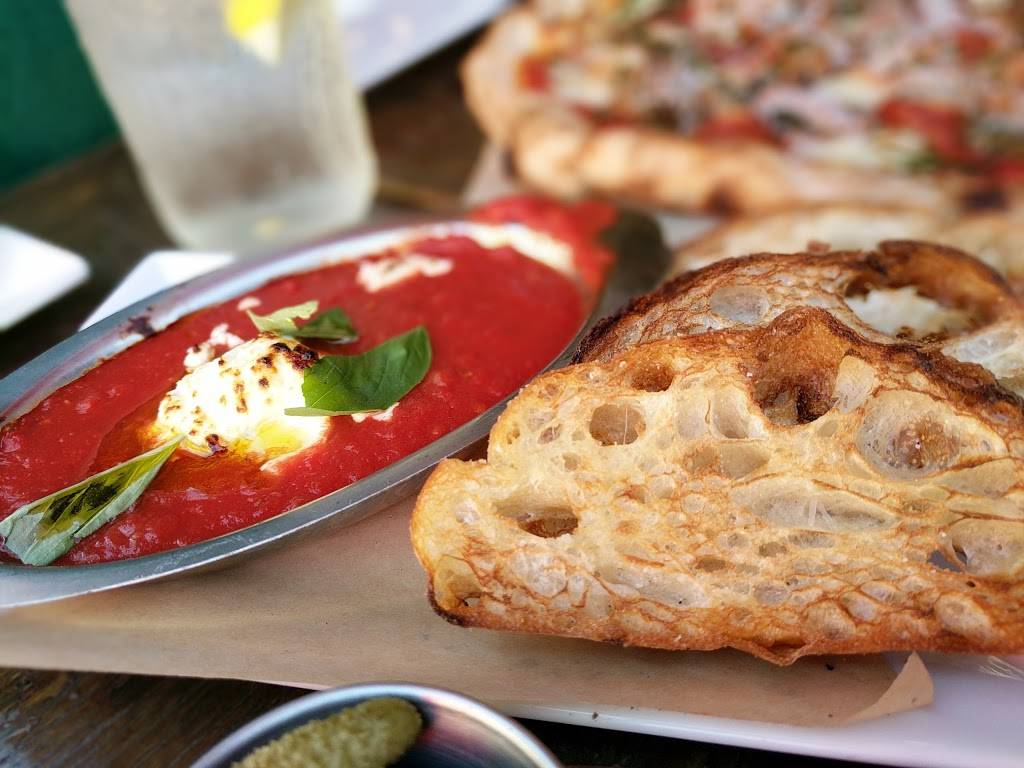 Rise Pizzeria | restaurant | 1451 Burlingame Ave, Burlingame, CA 94010, USA | 6502359715 OR +1 650-235-9715