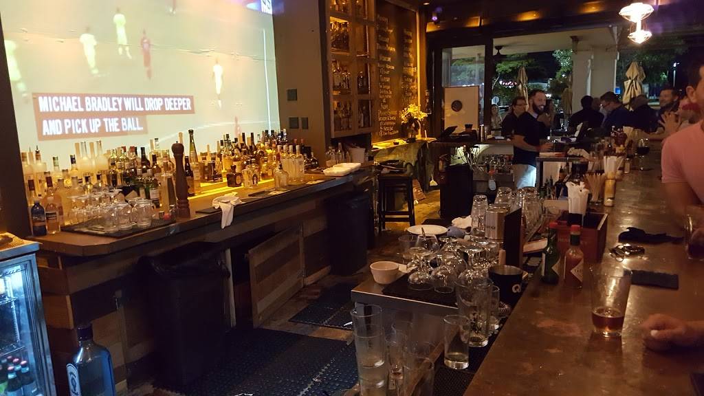 Q Burger Bar & Blues | restaurant | 2376 N Federal Hwy, Fort Lauderdale, FL 33305, USA | 9545652299 OR +1 954-565-2299