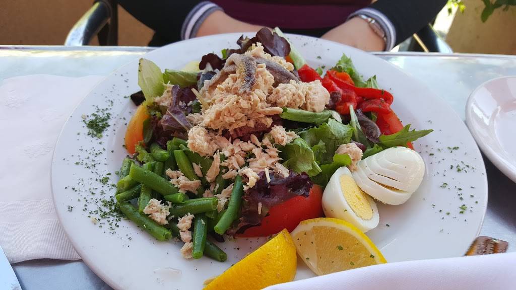 La Dijonaise | restaurant | 8703 Washington Blvd, Culver City, CA 90232, USA | 3102872770 OR +1 310-287-2770