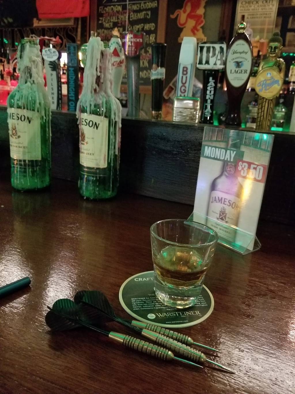 Paddy Cassidys Irish Pub | restaurant | 2009 N Atlantic Ave, Cocoa Beach, FL 32931, USA | 3217830810 OR +1 321-783-0810