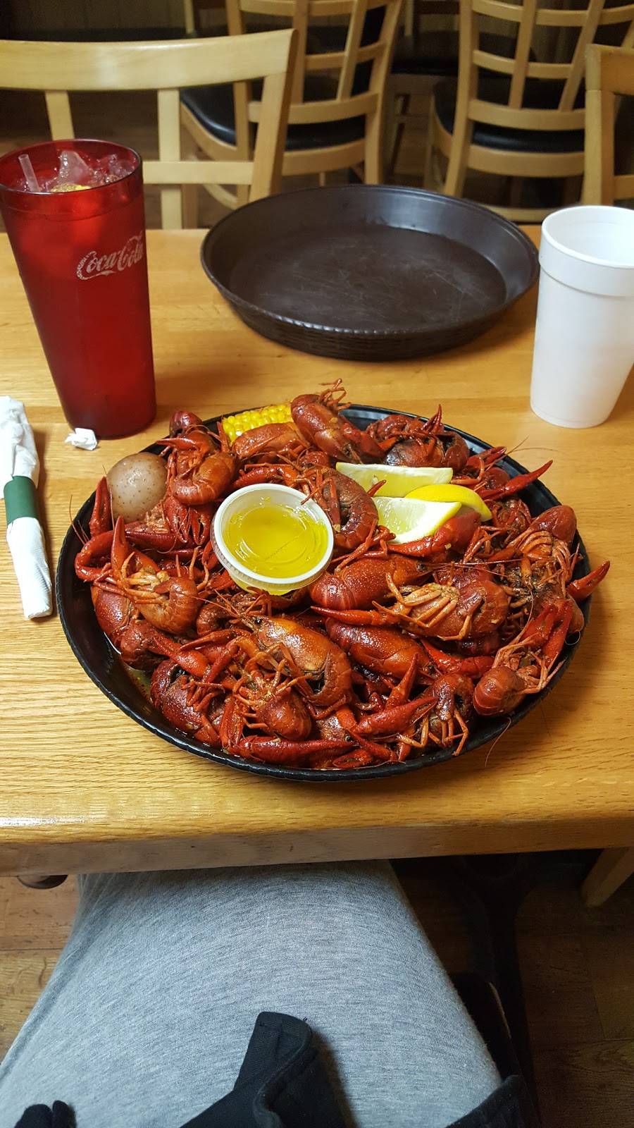 Baytown Seafood Express | restaurant | 14226 FM 2100, Crosby, TX 77532, USA | 2813288200 OR +1 281-328-8200