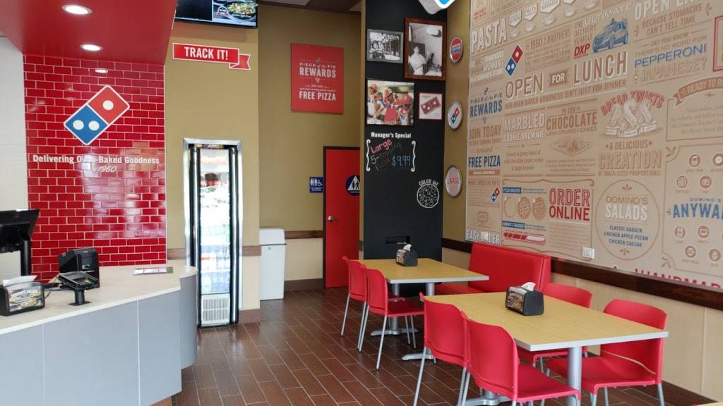 Dominos Pizza | meal delivery | 723 Thousand Oaks Blvd, Thousand Oaks, CA 91360, USA | 8054358399 OR +1 805-435-8399