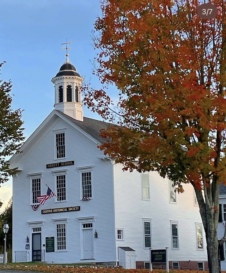 Pentagoet Inn & Wine Bar | restaurant | 26 Main St, Castine, ME 04421, USA | 2073268616 OR +1 207-326-8616