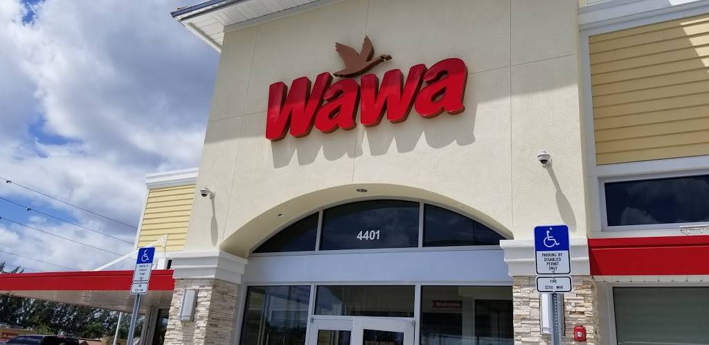 Wawa | cafe | 4401 NW 76th Ave, Lauderhill, FL 33351, USA | 7549005080 OR +1 754-900-5080