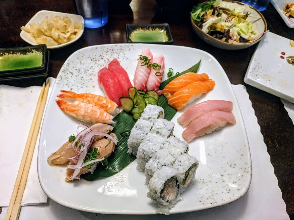 Shogun Sushi Japanese Restaurant | restaurant | 26807 Seco Canyon Rd, Santa Clarita, CA 91350, USA | 6615130015 OR +1 661-513-0015