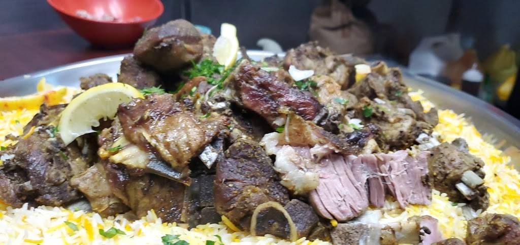 مطعم العاذرية | restaurant | 9107 Denison Ave, Cleveland, OH 44102, USA | 2162020577 OR +1 216-202-0577