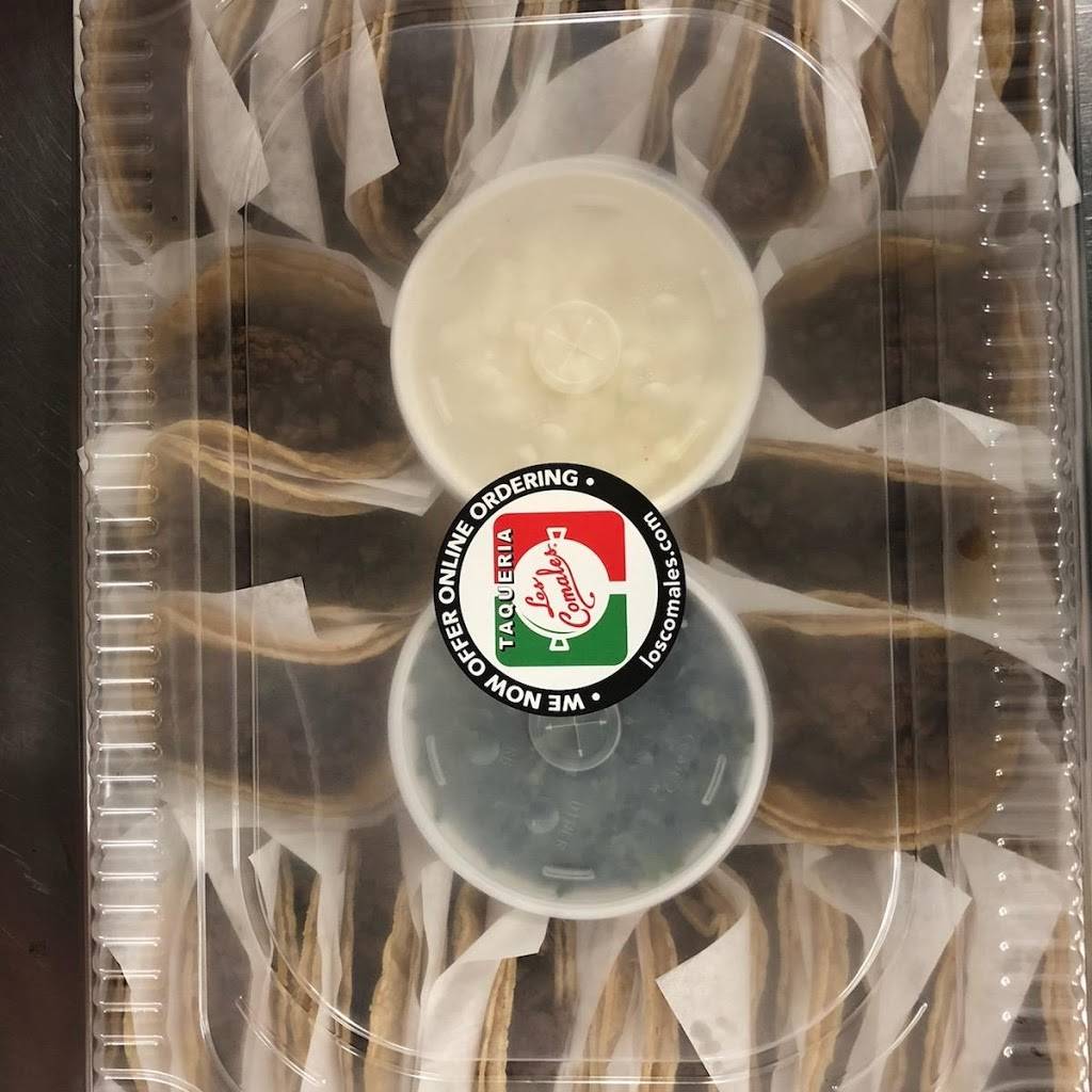 Taqueria Los Comales Evergreen Park | restaurant | 9208 S Western Ave, Evergreen Park, IL 60805, USA | 7083178006 OR +1 708-317-8006