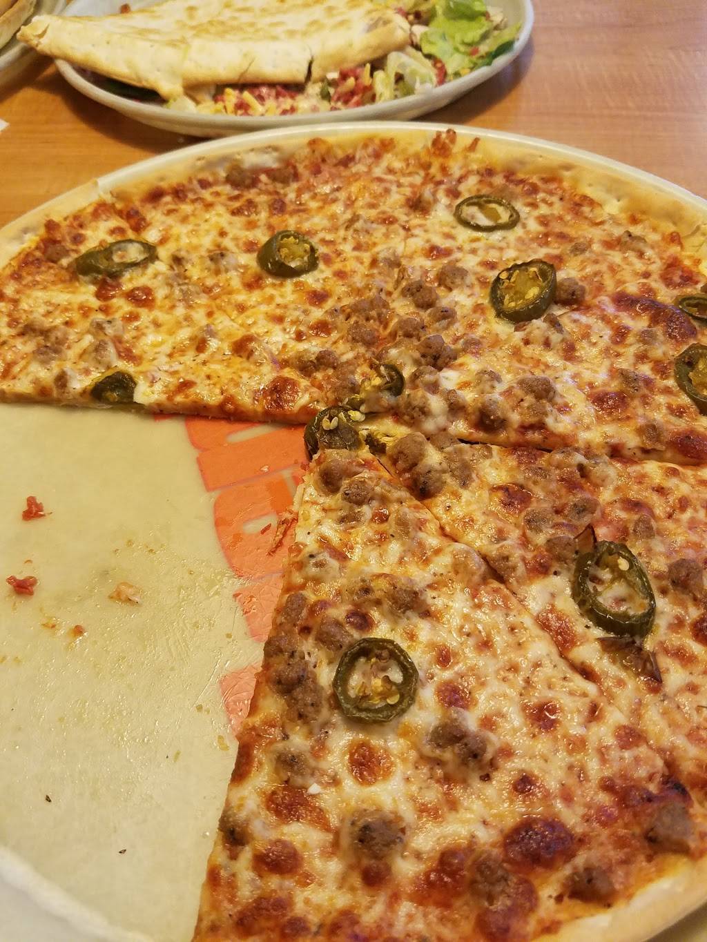 Kens Pizza | restaurant | 2105 W Main St, Prague, OK 74864, USA | 4055674944 OR +1 405-567-4944