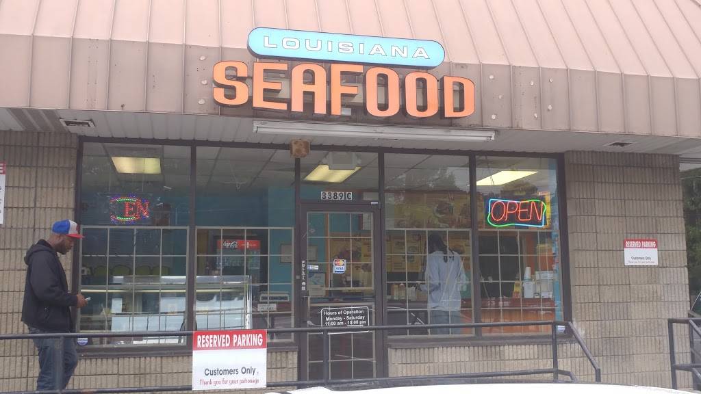 Louisiana Seafood & Bee Deli | meal takeaway | 3389 Columbia Woods Dr, Decatur, GA 30032, USA | 4042882021 OR +1 404-288-2021