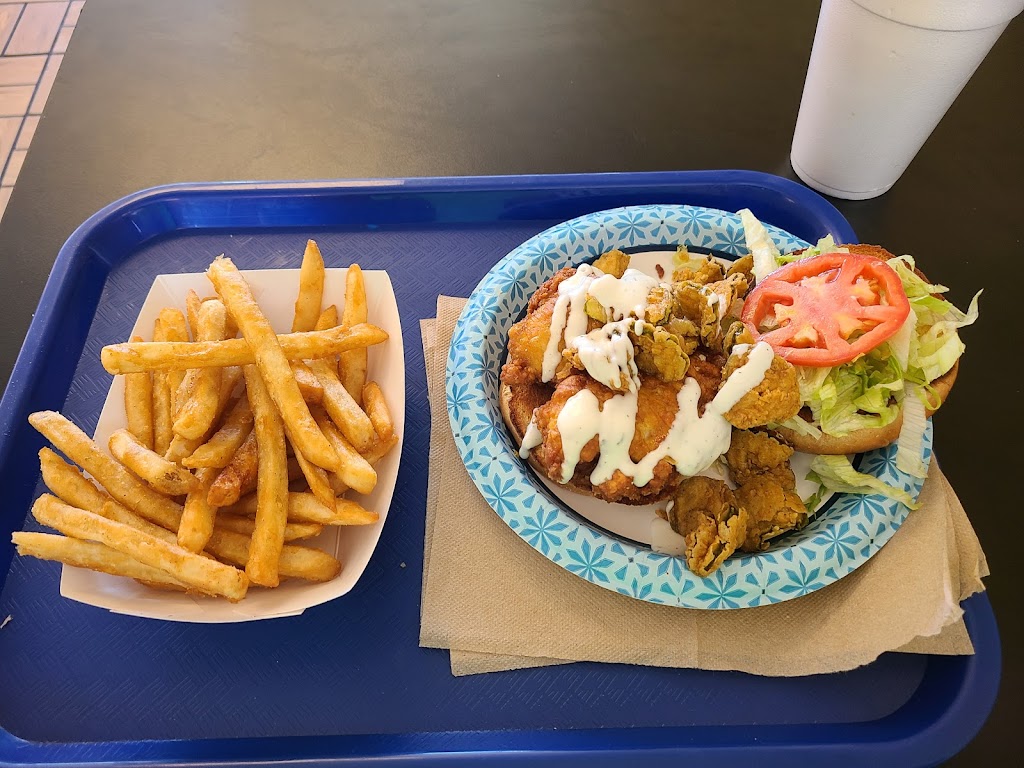 3-D Eats and Tea | restaurant | 5100 N 9th Ave, Pensacola, FL 32504, USA | 8505251217 OR +1 850-525-1217