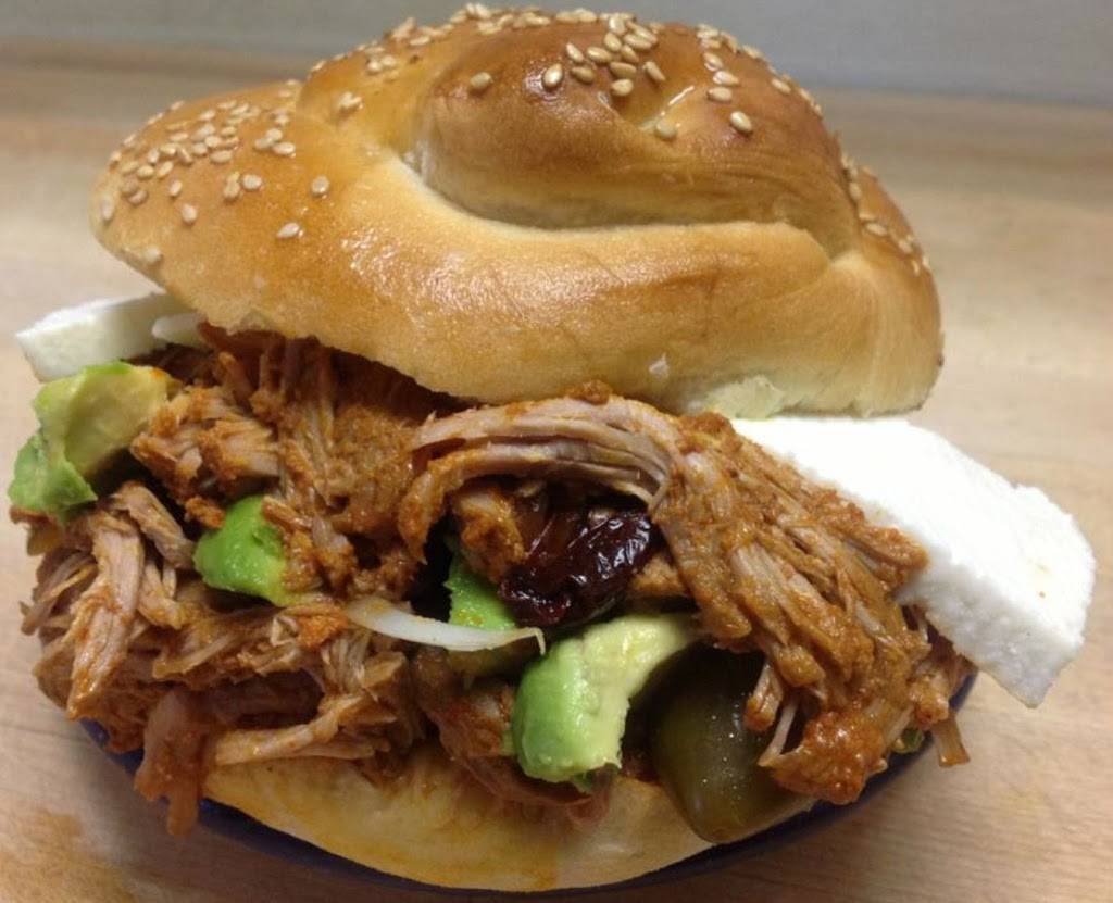 Cemitas La China Poblana | restaurant | 3568 Whittier Blvd, Los Angeles, CA 90023, USA | 3232638310 OR +1 323-263-8310