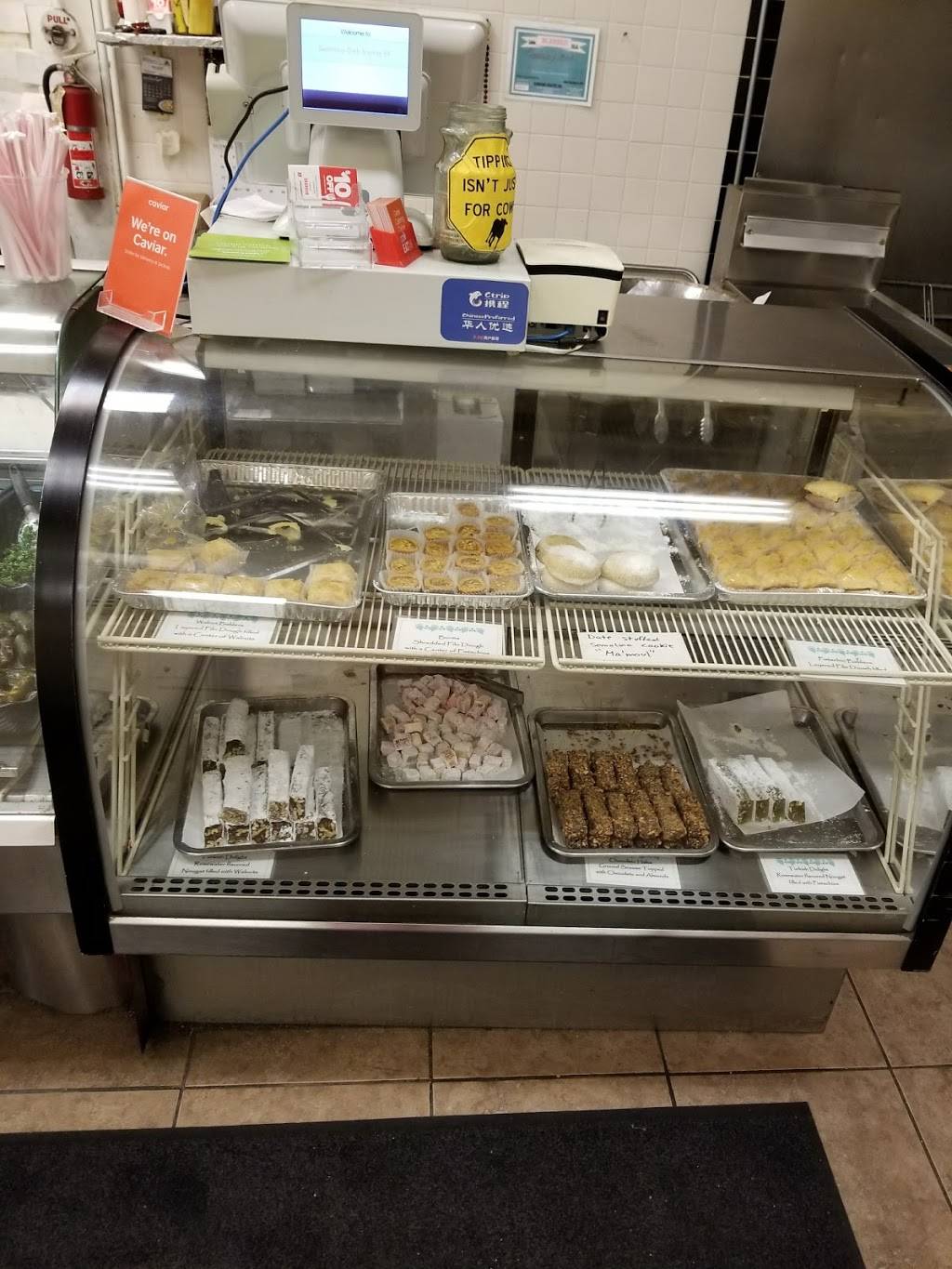 Sunrise Deli | cafe | 2115 Irving St, San Francisco, CA 94122, USA | 4156648210 OR +1 415-664-8210