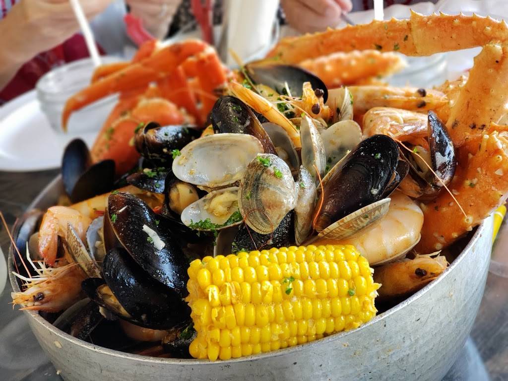 Shrimp By You | restaurant | 2755 A Pacific Coast Highway, Torrance, CA 90505, USA | 4243477188 OR +1 424-347-7188